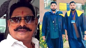 अनंत सिंह ने राजनीति से क्यों लिया संन्यास? मोकामा से अब कौन लड़ेगा चुनाव? छोटे सरकार का चौंकाने वाला फैसला