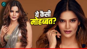 Love Story: इस खूबसूरत नेता को प्यार में मिली नफरत- गालियां और लात, खुद सुनाई दर्द भरी कहानी, जानें कौन? 