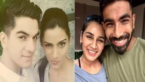 कौन हैं अश्विनी कौल, जिनके प्यार में पागल थीं Bumrah की पत्नी Sanjana Ganesan? खूब चला अफेयर और फिर जो हुआ