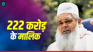 Assam Elections 2026: बदरुद्दीन अजमल कौन हैं, क्‍या करते हैं? जिनके पास है 222 करोड़ रुपये की संपत्ति