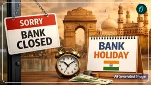 Navratri 2026 Bank Holiday: आज से चार दिन बैंक रहेंगे बंद, फटाफट निपटाएं काम