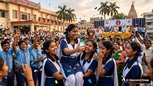 Bihar Board 10th Pass Percentage: बिहार में बेटियों का जलवा, कितना रहा इस साल पास प्रतिशत? 