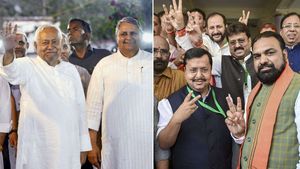 आरजेडी-कांग्रेस को अपने ही विधायकों ने दिया झटका! कैसे 4 'लापता' वोटों ने बदल दी राज्यसभा की तस्वीर?