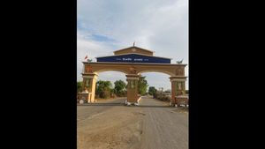 सताधर धाम में बायोगैस से चलने वाली रसोई