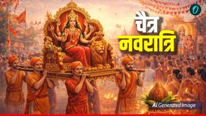 Chaitra Navratri 2026 Puja Vidhi: आज से शुरू हुए चैत्र नवरात्र, नोट करें पूजा की पूरी सामग्री 