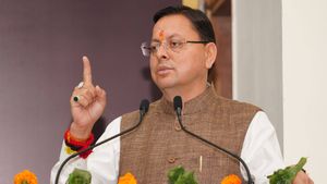 धामी मंत्रिमंडल के विस्तार का शुभ मुहूर्त, 4 साल बाद कैबिनेट विस्तार, जानिए वो 5 चेहरे जो बने मंत्री