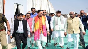 केन्द्रीय गृह एवं सहकारिता मंत्री अमित शाह का 7 मार्च को हरिद्वार दौरा, सीएम धामी ने ​तैयारियों का लिया जायजा