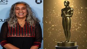 Oscars 2026 Geeta Gandbhir: डायरेक्टर गीता गांधबीर को नहीं मिला ऑस्कर, भारत के हाथ लगी निराशा