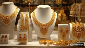 Gold Rate Today: मार्च के आखिर में फिर सस्ता हुआ सोना, डेढ़ लाख के नीचे आया भाव, ये है 22k और 18K गोल्ड रेट 