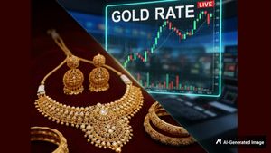 Gold Rate Today: फिर सस्ता हो गया सोना, हाई से 28,000 तक गिरे भाव, अब कितने में मिल रहा है 22K और 18K गोल्ड