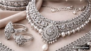 Silver Rate Today: जंग के बीच चांदी में बड़ी गिरावट! झटके में 11,000 गिरे दाम, अब इतना सस्ता हो गया सिल्वर?