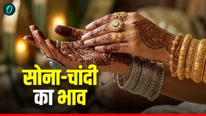 Hyderabad Gold Silver Rate Today: मार्च के आखिरी दिन सोना-चांदी ने फिर किया हैरान, कहां पहुंचा भाव? 