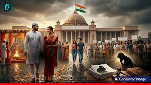 Gujrat UCC Bill: गुजरात में शादी-तलाक से लिव-इन तक, जानिए कौन-कौन से नियम बदलें?