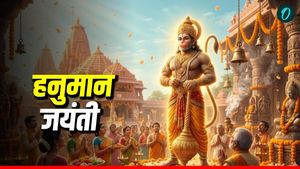 Hanuman Jayanti 2026 Date: हनुमान जयंती आज, क्या है पूजा मुहूर्त, विधि और महत्व?