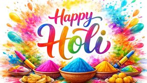 Holi 2026 Wishes in Hindi: पुराने गिले-शिकवे मिटाकर कहें ‘हैप्पी होली’, भेजें दिल छू लेने वाले मैसेज