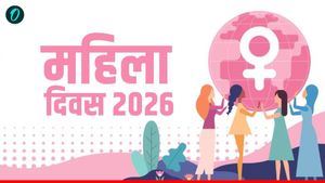  Happy Womens Day 2026: 'नारी सम्मान, देश का अभिमान', वुमेन्स डे पर भेजें दिल छू ले वाले संदेश 