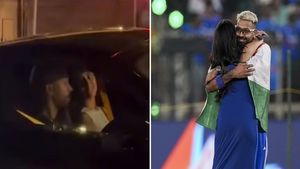 करोड़ों की Ferrari में नजर आए हार्दिक पंड्या, गर्लफ्रेंड महीका शर्मा संग लॉन्ग ड्राइव का VIDEO आया सामने 