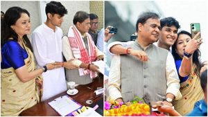 Himanta Biswa Sarma Net Worth: ₹64 लाख बढ़ी CM की संपत्ति, कौन हैं पत्नी रिनिकी, दोनों में कौन ज्यादा अमीर?