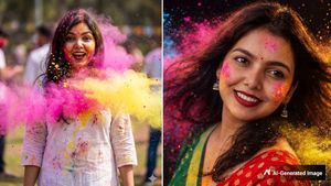 Holi AI Photo Editing Prompt: ऐसे बनाएं फ्री में होली वाली फोटो, हर कोई पूछेगा- कहां कराया फोटोशूट?