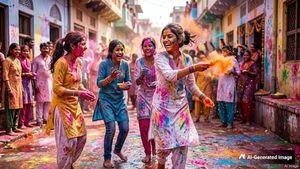Holi 2026: होली के बाद स्किन से ऐसे हटाएं जिद्दी रंग,अपनाएं ये 10 आसान टिप्स और त्वचा को रखें सुरक्षित