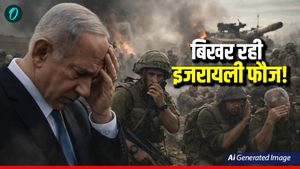IDF Collapse Alert: इजरायल के आर्मी चीफ का दावा- 'टूट सकती है फौज', नहीं मिल रहे नए फौजी, घिरने लगे नेतन्याहू!
