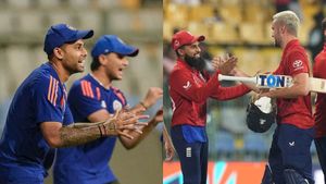Aaj Ke Match Ki Playing 11 Mei Kon: आज के मैच की प्लेइंग में कौन- भारत vs इंग्लैंड