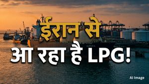 LPG Crisis India: रसोई गैस की किल्लत होगी खत्म! कई साल बाद भारत ने ईरान से खरीदा एलपीजी, कब पहुंचेगा भारत?