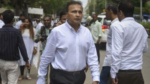 मुंबई में ED का बड़ा एक्शन, रिलायंस पावर से जुड़ी कंपनियों के कई ठिकानों पर छापेमारी