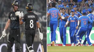 IND vs NZ: इतिहास रचने के करीब भारत, न्यूजीलैंड से होगा फाइनल मुकाबला, टीम से दो खिलाड़ी की छुट्टी तय! 