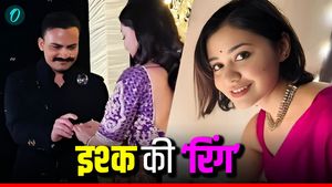 IPS Success Love Story:  एसपी कृष्ण ने अंशिका को पहनाई प्यार की 'रिंग', कब है शादी? कहां हुई थी पहली मुलाकात? 