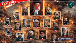Iranian Leaders Death List: 'Khamenei समेत 48 ईरानी नेताओं का खात्मा'- Trump का दावा, मरने वालों में कौन-कौन? 