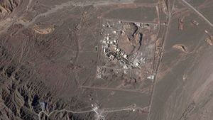 Iran Nuclear Radiation: ईरान में न्यूक्लियर रेडिएशन अलर्ट! परमाणु बम फटने जैसा असर? IAEA की चेतावनी का मतलब