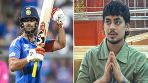 IND vs ENG: 'एक बिहारी अकेले पड़ा सब पर भारी', तोड़ डाला 19 साल पुराना रिकॉर्ड, रोहित शर्मा भी छूट गए पीछे 