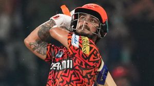 IPL 2026: ईशान किशन संभालेंगे सनराइजर्स हैदराबाद की कमान, अभिषेक शर्मा होंगे वाइस कैप्‍टन 