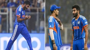 IND vs ENG: जसप्रीत बुमराह ने रचा इतिहास, ग्लैन मैकग्राथ का वर्ल्ड रिकॉर्ड ध्वस्त, हासिल की ये बड़ी उपलब्धि 
