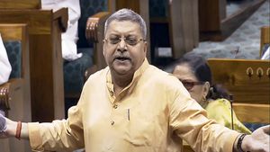 President Murmu Protocol Row: प्नोटोकॉल विवाद पर कल्याण बनर्जी बोले, 'राष्ट्रपति सीधे ममता दीदी से बात करें'