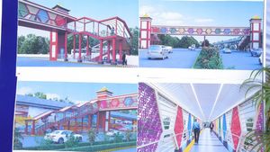 Kashmere Gate Foot Over Bridge: लद्दाखी पहचान के साथ बनेगा नया फुटओवर ब्रिज, 3 करोड़ की परियोजना की हर डिटेल 