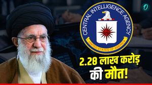 Khamenei Death: ईरानी गद्दारों को अमेरिका ने दिए ₹2 लाख करोड़! CIA ने 3 साल तक की रेकी, खामेनेई का ऐसे हुआ अंत