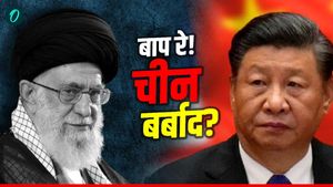 Khamenei Death: खामेनेई की मौत और चीन का 33 लाख करोड़ स्वाहा! ट्रंप के कैसे जिनपिंग को सड़क पर ला दिया?