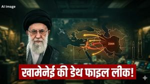 Khamenei Death: खामेनेई ने मौत से पहले लिख दिया था अमेरिका-इजराइल की तबाही का ब्लूप्रिंट, ईरानी अफसर का खुलासा