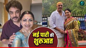 Khushbu Sundar: इस मुस्लिम नेता के हिंदू पति की प्रतिष्ठा दांव पर, कभी लगा था Love Jihad का आरोप 