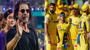Shah Rukh Khan की टीम में होगी DHONI के धुरंधर की एंट्री? IPL 2026 से पहले KKR को मिली बड़ी खुशखबरी!