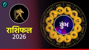 आज का कुम्भ राशिफल 28 मार्च 2026:  दोस्तों का रखें ख्याल, दिन शुभ 