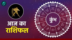 आज का कुम्भ राशिफल 7 मार्च 2026: नौकरीवालों को मिलेगी सक्सेस, लव लाइफ रहेगी अच्छी
