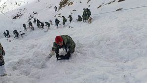 Ladakh Avalanche Death News: श्रीनगर-लेह हाईवे पर हिमस्खलन, 7 की मौत-5 घायल, रास्ते ब्लॉक, कैसे-क्या हुआ?