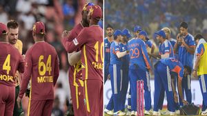IND vs WI: भारत-वेस्टइंडीज के बीच सेमीफाइनल के लिए जंग आज, इतने बजे होगा शुरू, ऐसे देख सकेंगे LIVE