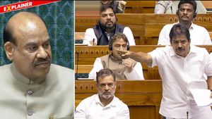 Lok Sabha Speaker Om Birla के खिलाफ अविश्वास प्रस्ताव ध्वनिमत से कैसे खारिज हुआ? विपक्ष की 4 बड़ी चूक क्या? 