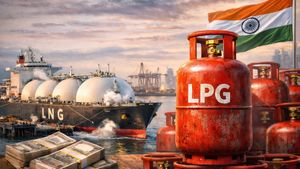 LPG की किल्‍लत के बीच बड़ी राहत! भारत आ रही गैस की भारी खेप, क्‍या और बढ़ेगें सिलेंडर के दाम? 