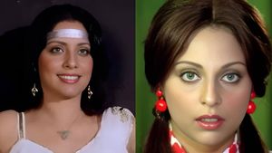 Madhu Malhotra  का हुआ निधन, बॉलीवुड एक्‍ट्रेस ने खतरनाक विलेन से की थी शादी, पति के 12 महिलाओं से थे संबंध