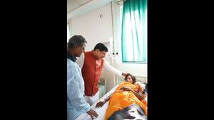 MP News: दिल्ली से सीधे छिंदवाड़ा पहुंचे मुख्यमंत्री मोहन यादव, सड़क हादसे के पीड़ितों से मिले